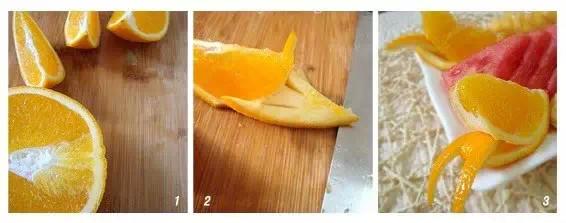 简单易学的创意水果拼盘做法(及多种水果切法)