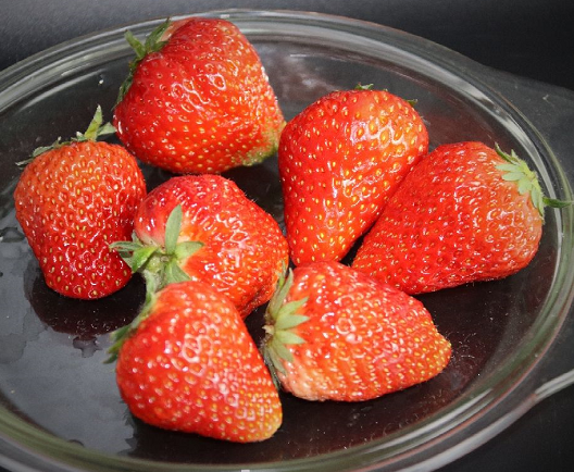 一年四季,水果蔬菜自然成熟的时间表,一定要吃应季的