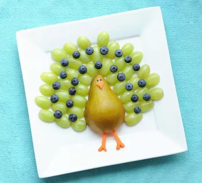 简单易学的创意水果拼盘做法(及多种水果切法)