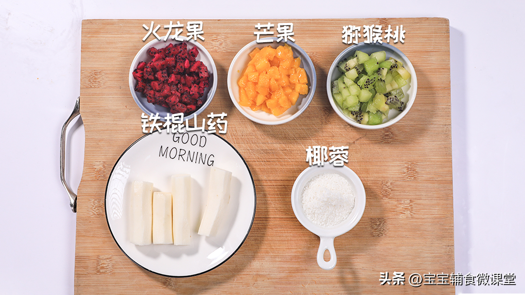 那几种水果治便秘（这种水果号称“便秘克星”！）