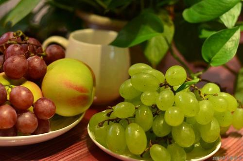 一年四季,水果蔬菜自然成熟的时间表,一定要吃应季的