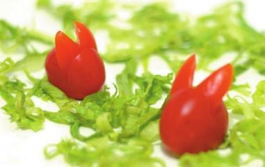 简单易学的创意水果拼盘做法(及多种水果切法)