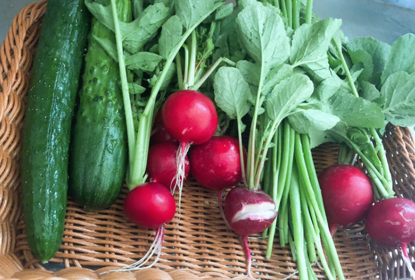 一年四季,水果蔬菜自然成熟的时间表,一定要吃应季的