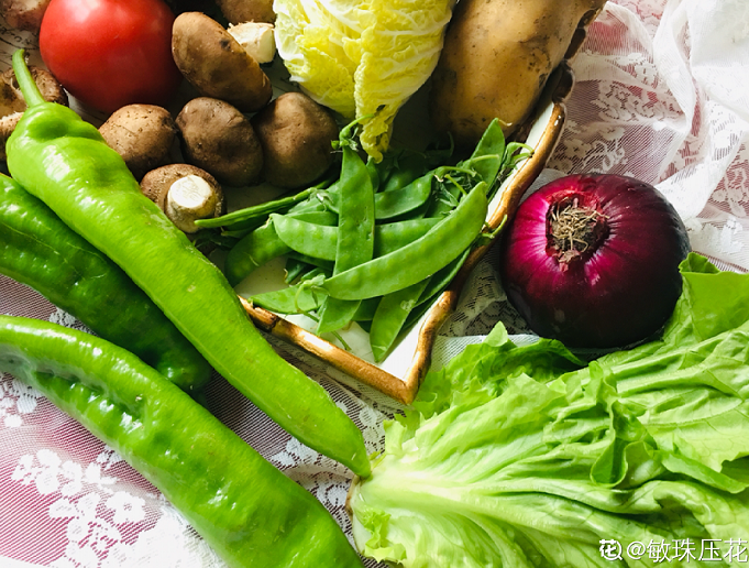 一年四季,水果蔬菜自然成熟的时间表,一定要吃应季的