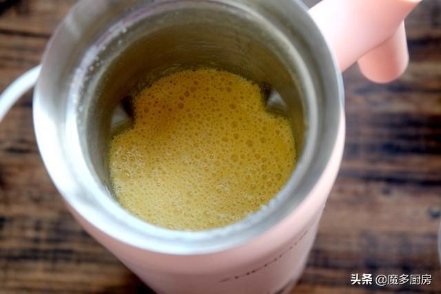 鲜花豆浆粉小朋友可以喝吗早餐(早餐的“花样豆浆”)