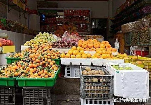 水果店盈利怎么样,揭秘高毛利背后的经营秘诀