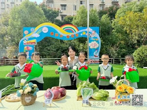 种植区幼儿手工活动有哪些,幼儿手工活动的多彩之旅