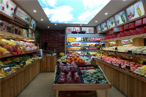 果果家水果店怎么加盟,全方位解析加盟流程与条件