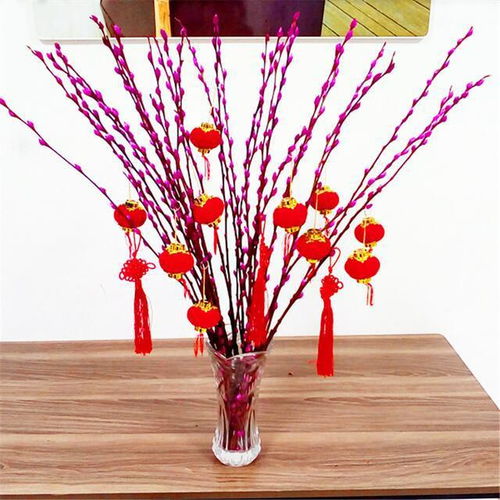 银柳花可以开多久,探寻花期恒久的自然奇迹