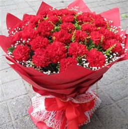 给妈妈买的花束康乃馨怎么养,让母亲节之花绽放更久