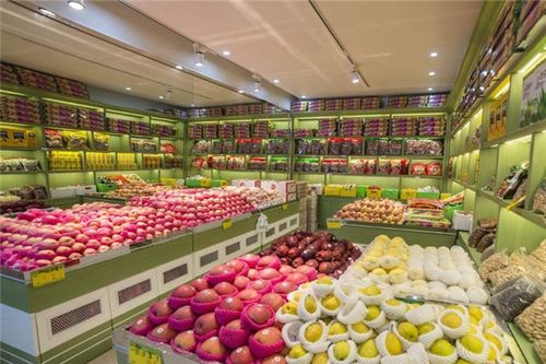 果果家水果店怎么加盟,全方位解析加盟流程与条件