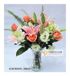 香水百合怎么插,优雅与清新的完美融合