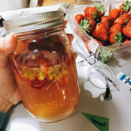 水果茶怎么泡好喝,轻松掌握美味饮品制作技巧”