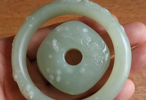 花玉是什么玉,大自然的瑰宝,独特的玉石品种