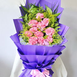 康乃馨花束需要灯带吗怎么养,康乃馨花束灯带装饰与养护指南