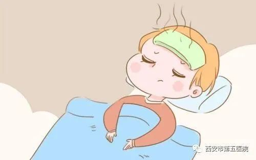 生病发热吃啥水黑好呢,生病发热的原因