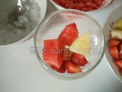 水果刨冰怎么做,水果刨冰制作全攻略