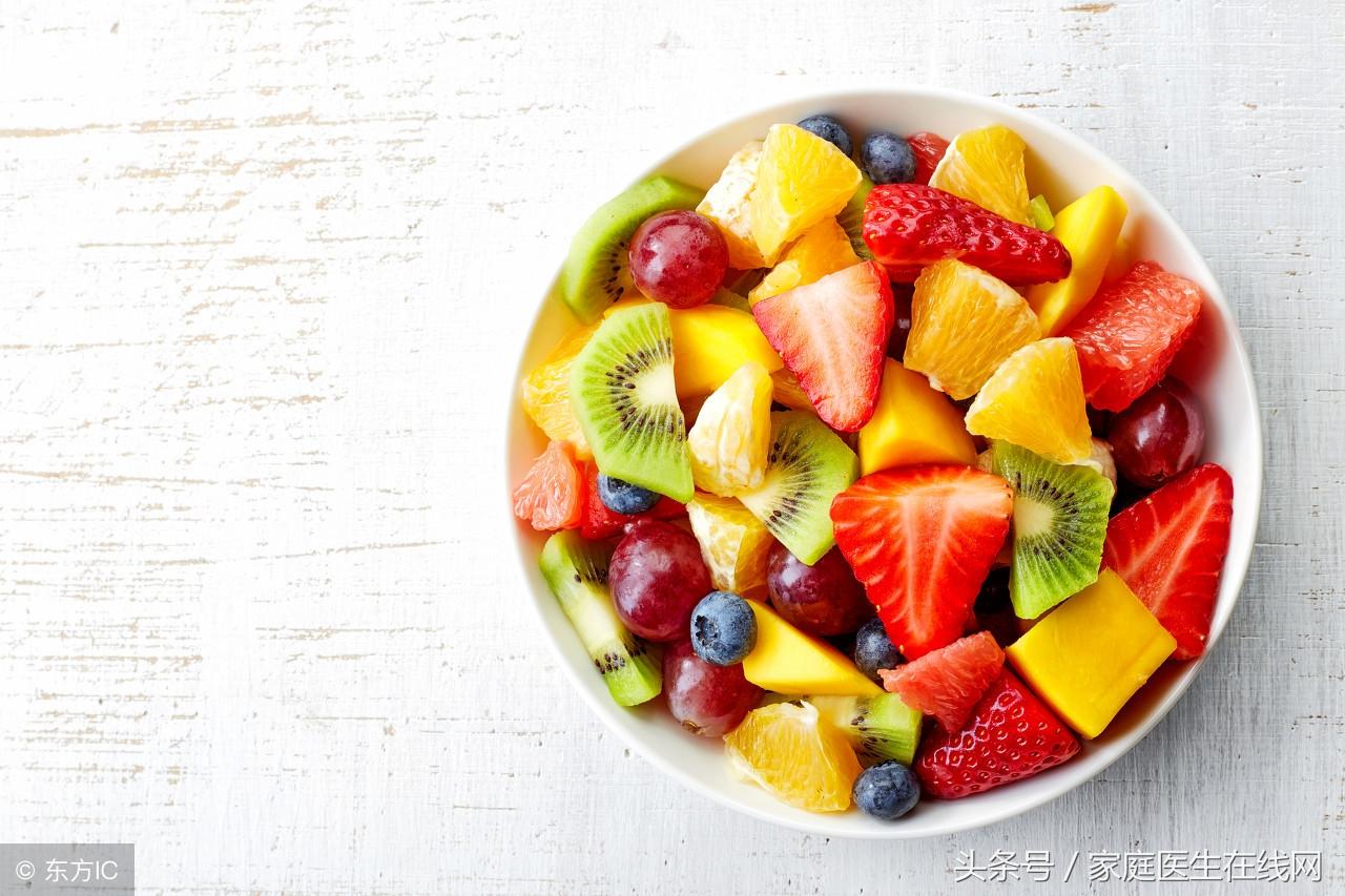 每天吃多少水果合适?（每天吃多少水果才健康？）