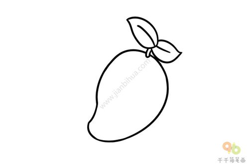 画水果怎么画,从简笔画到国画技法全解析