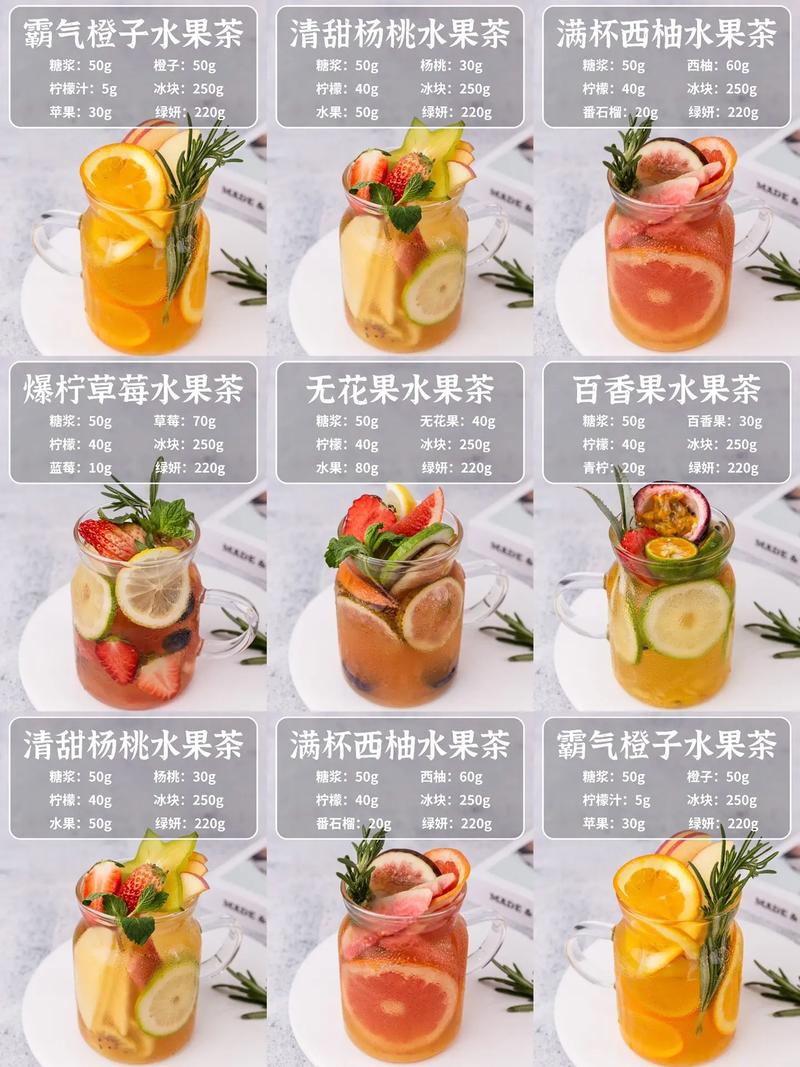 网红水果牛奶冰摆摊卖什么