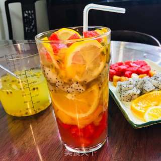 怎么做水果茶,轻松掌握各式美味水果茶的制作技巧