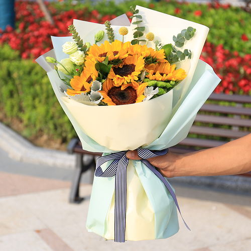 生日送什么花合适,不同场合送花指南