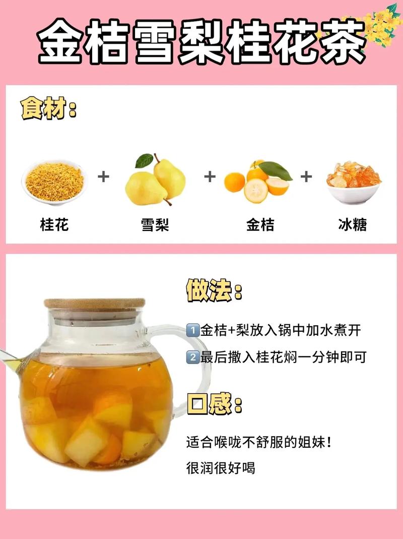 在家制作冬季水果茶怎么做,水果茶的魅力,你get了吗?