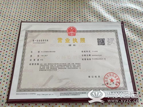 水果店营业执照怎么办理,流程、费用及注意事项