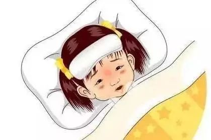 生病发热吃啥水黑好呢,生病发热的原因