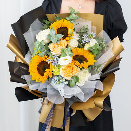 鲜花花束怎么保养,延长花期，绽放美丽